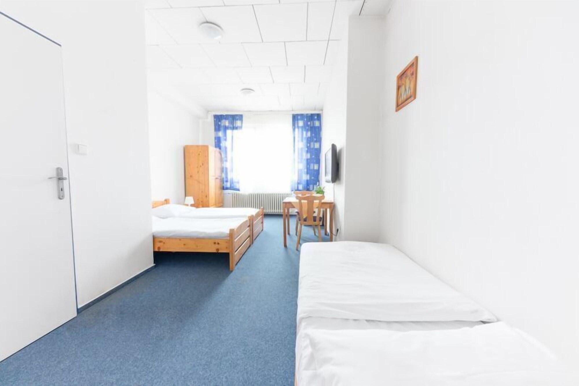 布尔诺城市酒店 Modřice 外观 照片