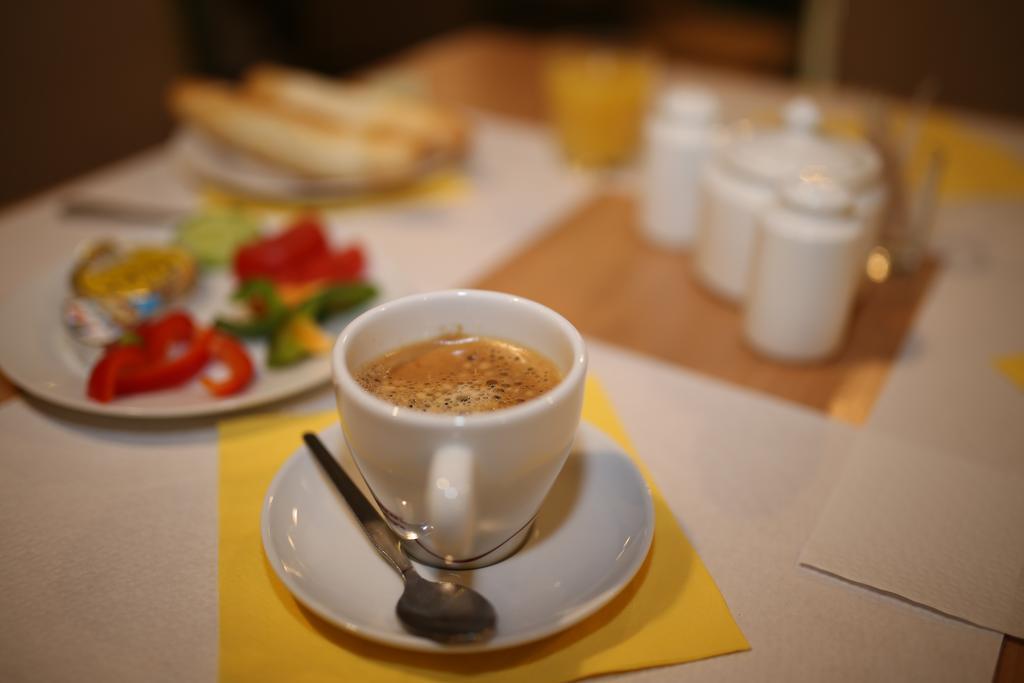 布尔诺城市酒店 Modřice 外观 照片