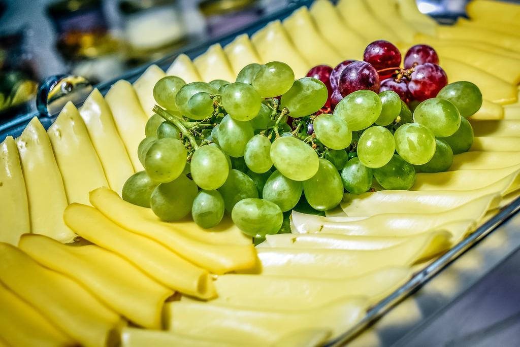 布尔诺城市酒店 Modřice 外观 照片